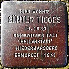 Stolperstein Günter Tigges Lennestadt-Grevenbrück.jpg