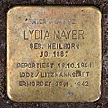 Lydia Mayer, Münchener Straße 16, Berlin-Schöneberg, Deutschland