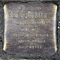 Rosa Jüttner, Michaelkirchstraße 5, Berlin-Mitte, Deutschland