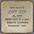 wikimedia_commons=File:Stolperstein für Josef Geer (Salzburg).jpg