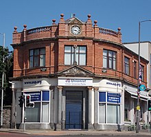 UUP Headquarters - Strandtown Hall, Belfast Strandtown Hall, 2-4 Belmont Road, Belfast.jpg