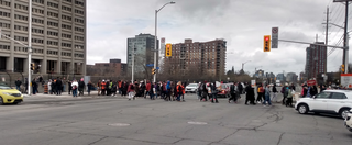 <span class="mw-page-title-main">2023 Canadian federal worker strike</span> Strike by federal workers in Canada in 2023