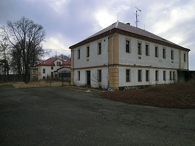 Château de Studenec.