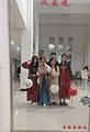 Students in Hanfu, 2021