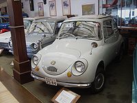 Subaru 360 (1958)