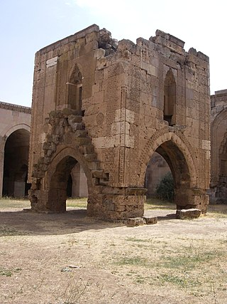 <span class="mw-page-title-main">Sultan Han (Kayseri)</span> Caravanseri in Turkey