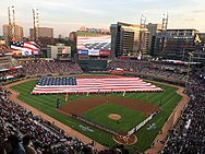 Father's Day at SunTrust Park, 06/18/2017