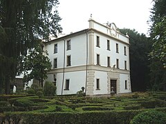 La Villa Savorelli.