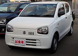 Suzuki Alto (2014–2021)