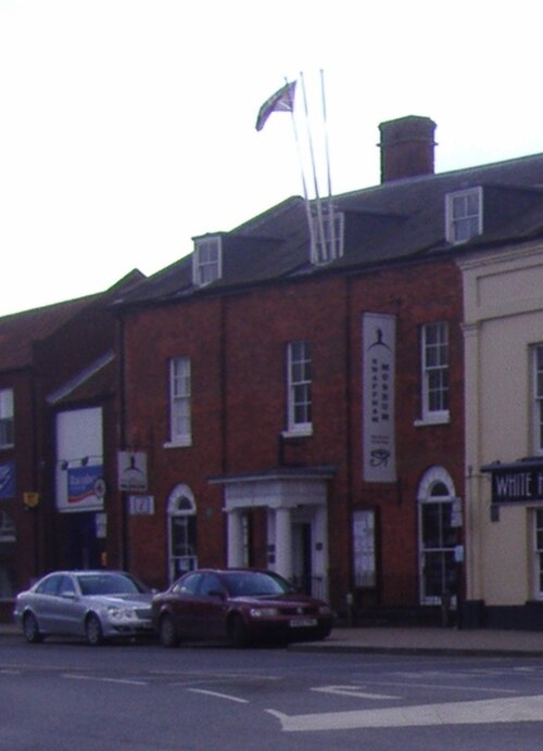 Swaffham Town Hall