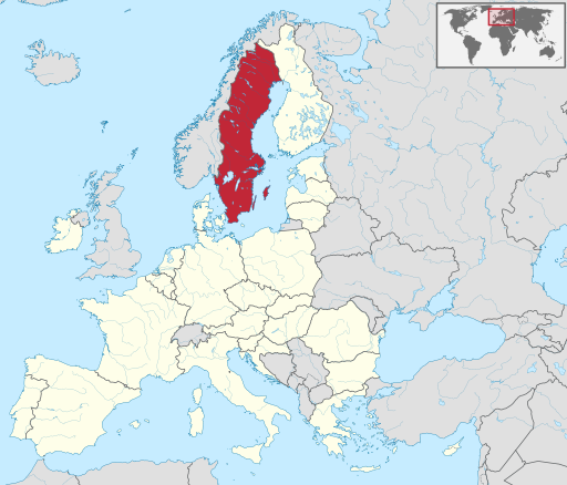 Sweden in European Union