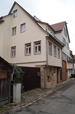 Hohentwielgasse Tübingen