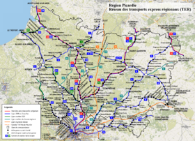 Imagem ilustrativa do artigo TER Picardie