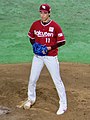 Takayuki Kishi (岸 孝之) Professional baseball player