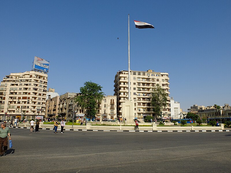 File:Tahrir square 2019.jpg