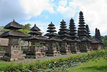 Taman Ayun at Mengwi