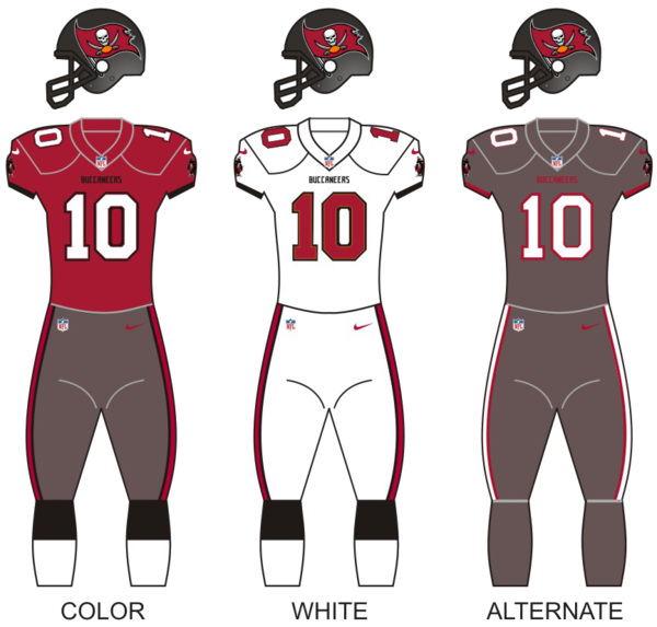 Uniforms used since 2020