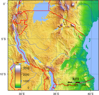 <span class="mw-page-title-main">Mainland Tanzania</span> Overview of the mainland region of Tanzania