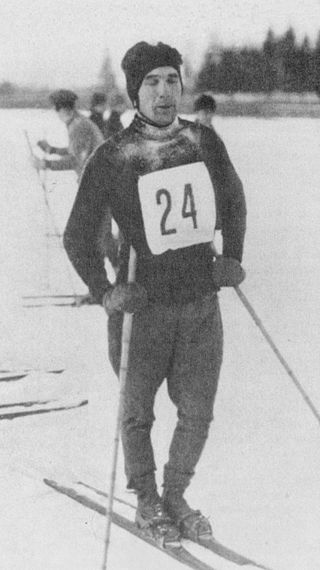 <span class="mw-page-title-main">Tapani Niku</span> Finnish cross-country skier