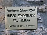 Plaque du musée Valtrebbia.JPG