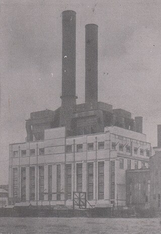 <span class="mw-page-title-main">Wilford Power Station</span>