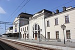 Thumbnail for Tarnów railway station