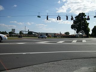 <span class="mw-page-title-main">Tarrytown, Florida</span> Unincorporated community in Florida, United States