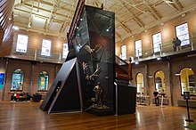 TMAG in 2014 Tasmanian Museum and Art Gallery, Hobart, Tasmania.jpg