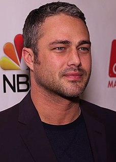 Taylor Kinney American actor and model