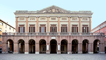 Teatro Comunale Alessandro Bonci