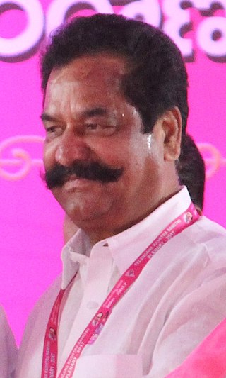 <span class="mw-page-title-main">Teegala Krishna Reddy</span> Indian politician