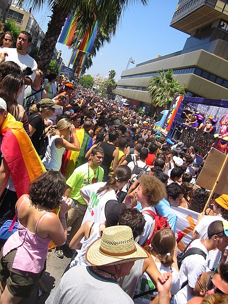 File:Tel Aviv Gay Pride.jpg