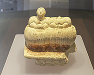 Templo de Ġgantija, isla de Gozo, Malta, 2021-08-23, DD 15.jpg