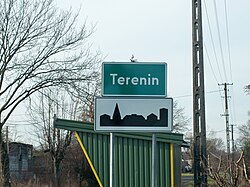 Skyline of Terenin