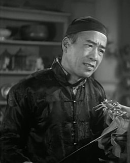 Tetsu Komai Japanese-American actor (1894–1970)