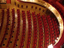 Théâtre de Douai- le parterre vu du poulailler.JPG