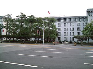 Kementerian Luar Negeri Republik Tiongkok (Taiwan)