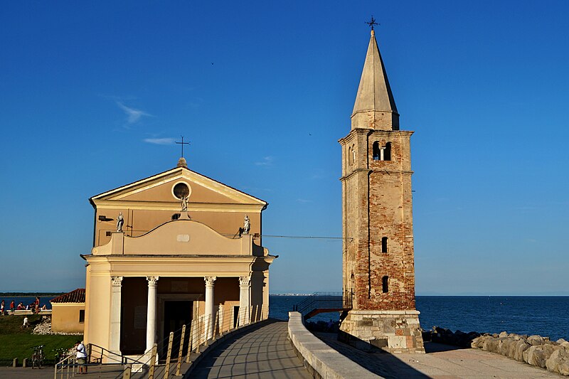 File:The Church of the Blessed Virgin of the Angel on the sea.jpg