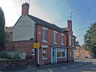 <span class="mw-page-title-main">Wrockwardine Wood</span> Human settlement in England