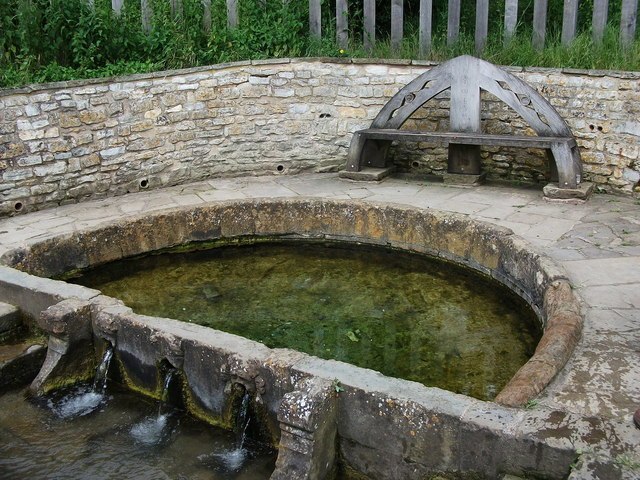Southam's Holy Well