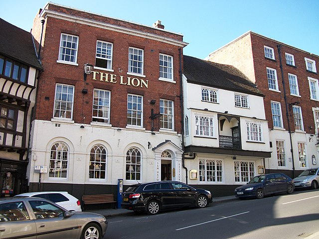 Some reports indicate the club being founded at The Lion Hotel