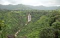 The_Mogra_Waterfall2, Mogra, Gujarat, India