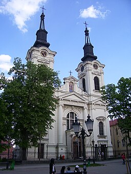 The Orthodox Cathedral of St. Nicholas