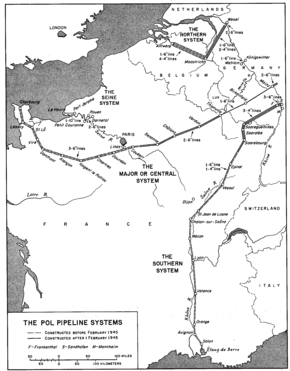 The POL pipeline systems The POL pipeline systems.png