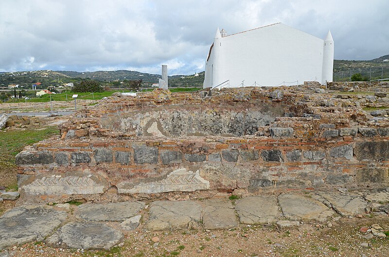 File:The Roman Ruins of Milreu, a of a luxurious rural villa, transformed into a prosperous farm in the 3rd century, Portugal (12742381074).jpg