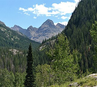 <span class="mw-page-title-main">The Spider (Colorado)</span>