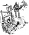 Illustration from The Strand Magazine, Volume 5, 1893.