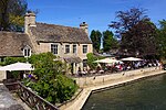 Thumbnail for File:The Trout Inn from Godstow Bridge - geograph.org.uk - 1897298.jpg