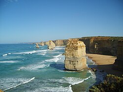 The Twelve Apostles Victoria Australia 2006.JPG