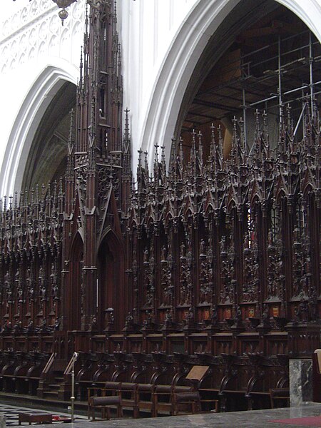 File:The choir (The Cathedral of Our Lady - Antwerp).jpg